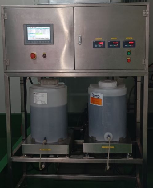 PLC & HMI