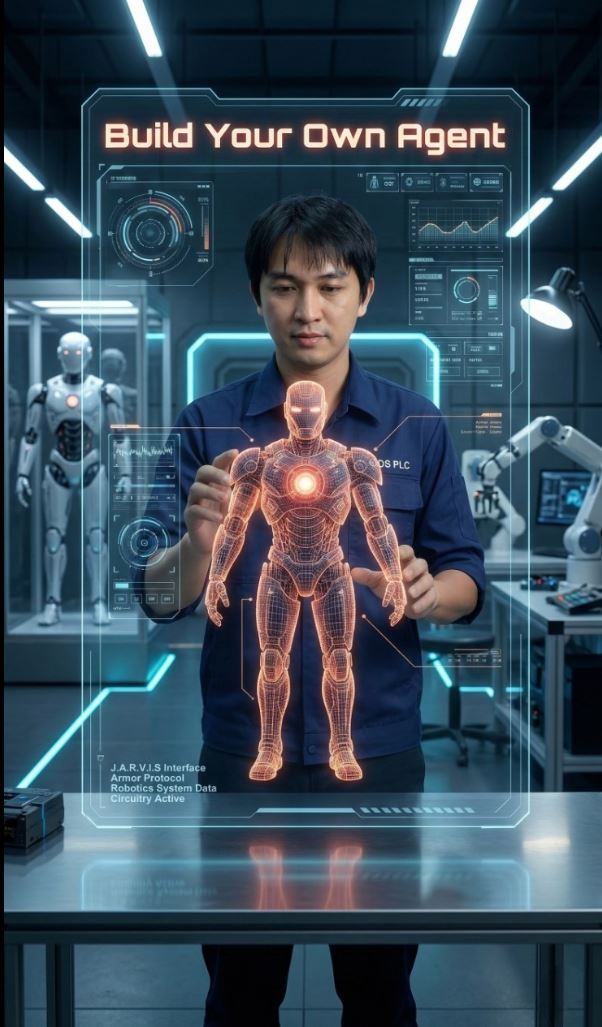 ระบบ AI และ Automation อัจฉริยะ